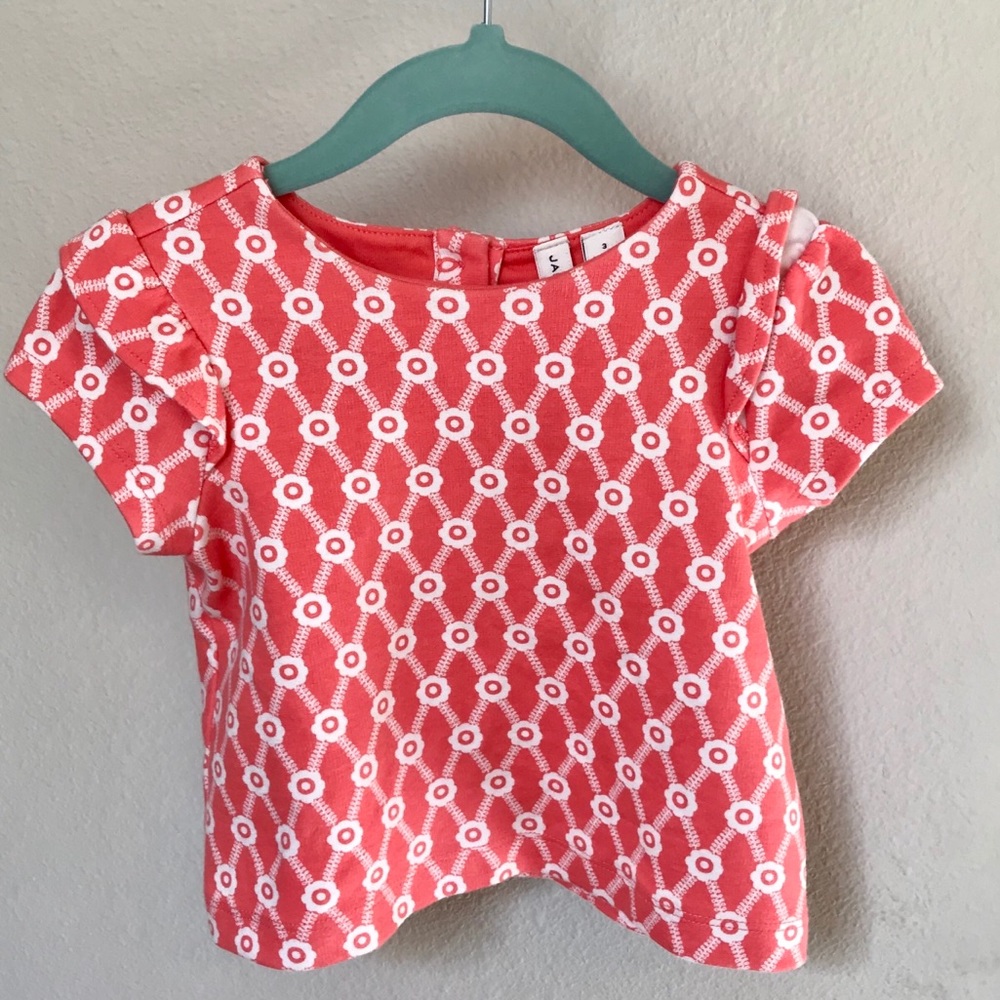 Janie and Jack Shirt